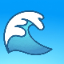 Wave SMP Minecraft server icon