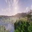 Blue Sky Survival Minecraft server icon