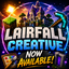 LairFall Creative Minecraft server icon