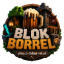 BlokBorrel Bouw eerst, Borrel later Minecraft server icon