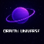 Orbital universe Minecraft server icon