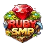 Ruby SMP Minecraft server icon