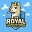 The Royal Llama Network Minecraft server icon