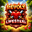 Revolt Lifesteal Minecraft server icon