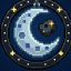 Moonbound SMP Minecraft server icon