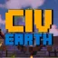 CivEarth v5 Minecraft server icon