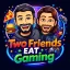 Two Friends Eat Gaming SMP Minecraft server icon