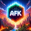 AFk SkyBlock Minecraft server icon