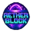 AetherBlock Minecraft server icon
