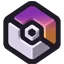 Purpura Skies: Cobblemon Ametrine Minecraft server icon