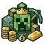 Abundant Craft Minecraft-Server-Icon