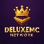 DeluxeMC Network Minecraft server icon