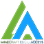 Minecraft Lucid Access (MCLA) Minecraft server icon