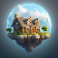 Emerald PvP Minecraft server icon