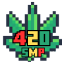 420smp Minecraft server icon