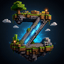 Zephyra Skyblock Minecraft-Server-Icon