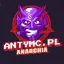 ▞▚ AntyMC.pl ▞▚ ☠ Anarchia ☠ Minecraft server icon