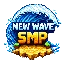 New Wave SMP Minecraft server icon