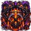 Ashen Prison Minecraft server icon