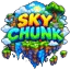 Skychunk Minecraft server icon