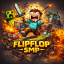 FLIPFLOP SMP — This Isn’t Your Average Survival Se Minecraft-Server-Icon