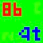 8b4t Minecraft server icon
