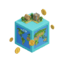 BecoCraft | Earth Towny Survival Minecraft server icon