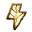 Lightning Minecraft server icon