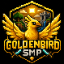 GOLDENBIRD MC Minecraft-Server-Icon
