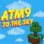 All The Mods 9 Sky Server Minecraft server icon