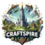 CraftSpire SMP Minecraft server icon