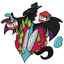 DragonfruitSMP Minecraft server icon