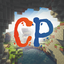 CrossPixel Minecraft server icon