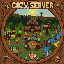 코지 서버 Minecraft server icon