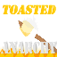 ToastedAnarchy Minecraft server icon
