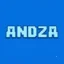 Andza Minecraft server icon