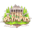 The Olympus Minecraft server icon