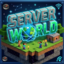 ServerWorld Minecraft server icon