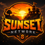 SunsetMC SMP Minecraft server icon