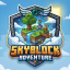 Skyblock aventure Minecraft server icon