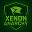 Xenon Anarchy Minecraft server icon