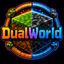 DualWorld 24/7 Minecraft server icon