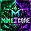 MineZcore Minecraft server icon