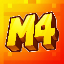 M4Network Minecraft server icon