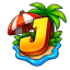 Jhallu SMP Minecraft server icon