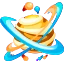 Omniverse Minecraft server icon