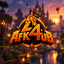 AFK4CRAFT GenPvP Minecraft server icon
