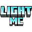 LightMC Minecraft server icon