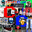 CraftClue - Old Version 1.8 Anarchy Server Minecraft server icon
