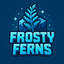 Frosty Ferns Minecraft server icon